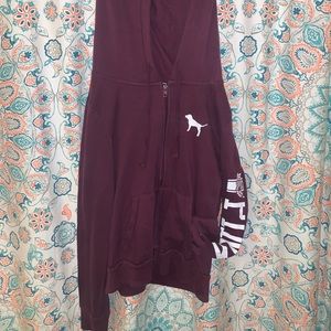 Pink by Victoria’s Secret hoodie